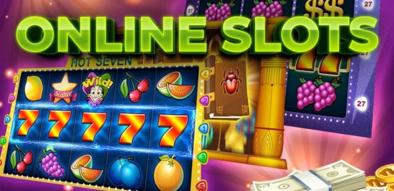 Slot Online dengan Putaran Bonus Menarik