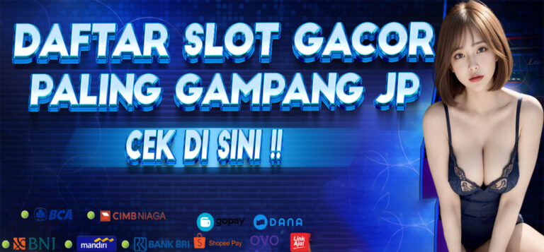 Slot Online: Hiburan dan Peluang Menang Tanpa Batas