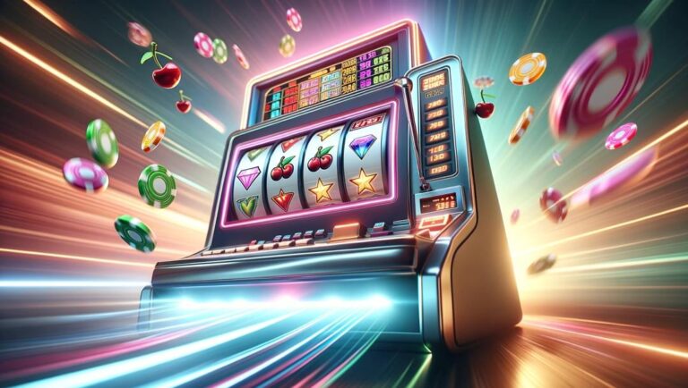 Apakah Ada Pola dalam Slot Online? Fakta atau Mitos