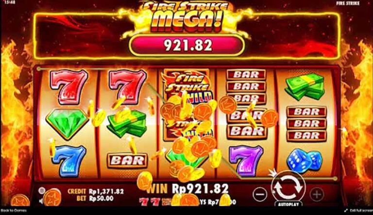 Slot Online dengan Fitur Gamble: Cara Kerja dan Risiko